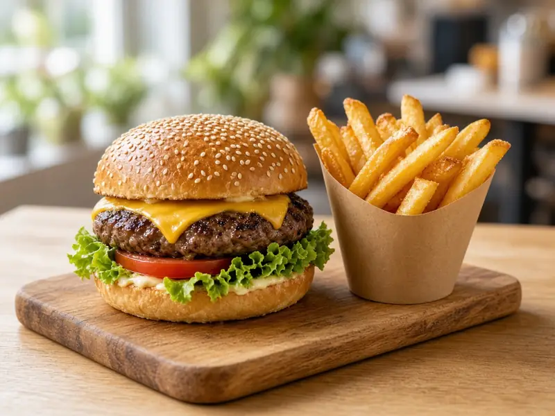 Burger Moninga